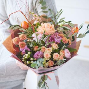 Extra Lovely Trending Spring Bouquet.